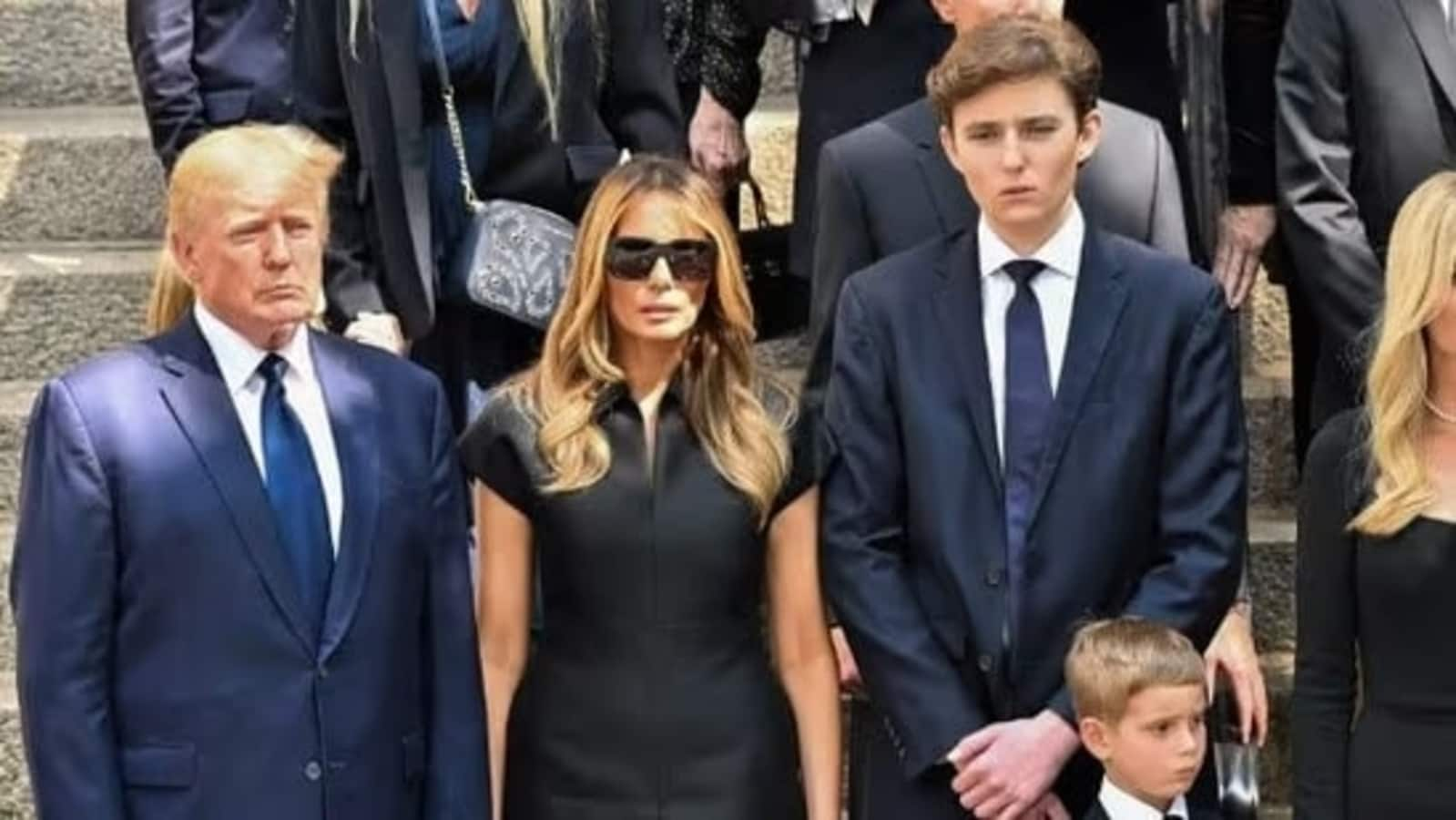 Barron Trump autistic? Melania shares her son's ‘devastating’ experience of being bullied