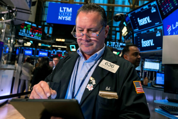 Stocks open mixed as Big Tech earnings rollout continues