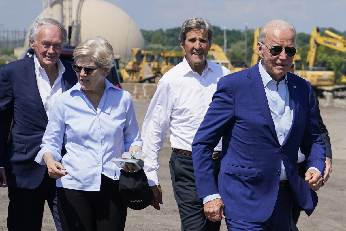 Past presidents tried to help coal miners. Will Biden actually do it?