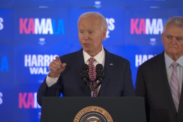 President Biden, in Philly, calls Trump ‘unhinged’ – NBC10 Philadelphia