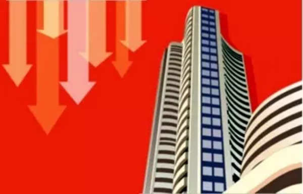 Sensex Today | Stock Market LIVE Updates: Sensex falls over 500 pts, Nifty breaks below 24,600; PSU Bank, auto indices in red