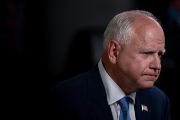 Walz’s claim that he was in China during Tiananmen Square protests undercut by unearthed newspaper reports
