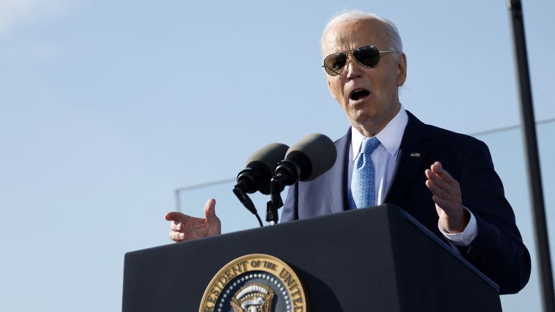 Biden may have handed Trump a big assist with his ‘garbage’ gaffe