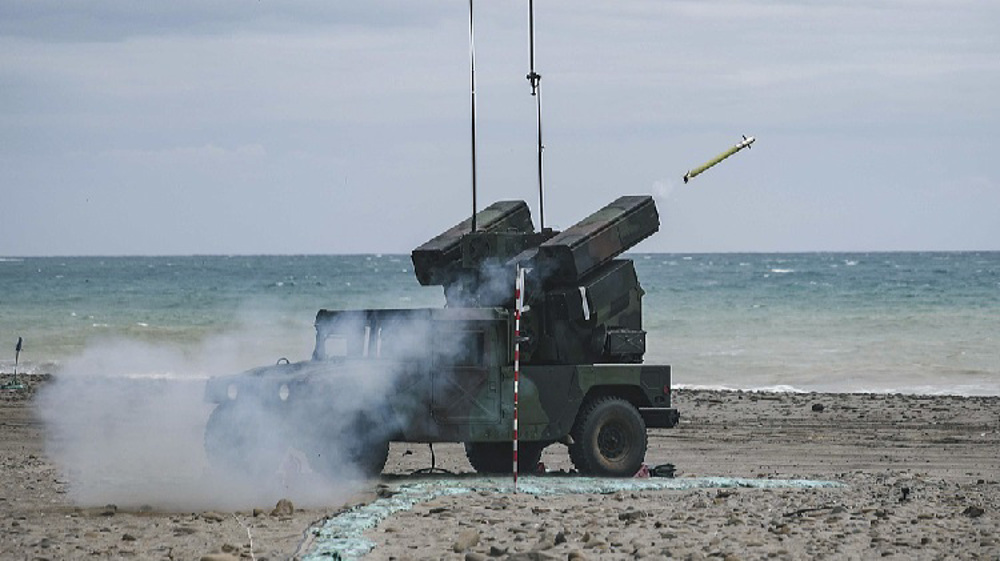 China slams latest US arms sales to Taiwan, vows ‘countermeasures’