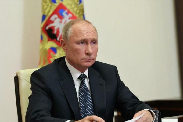 President Putin proposes legal workarounds for ICC arrest warrants