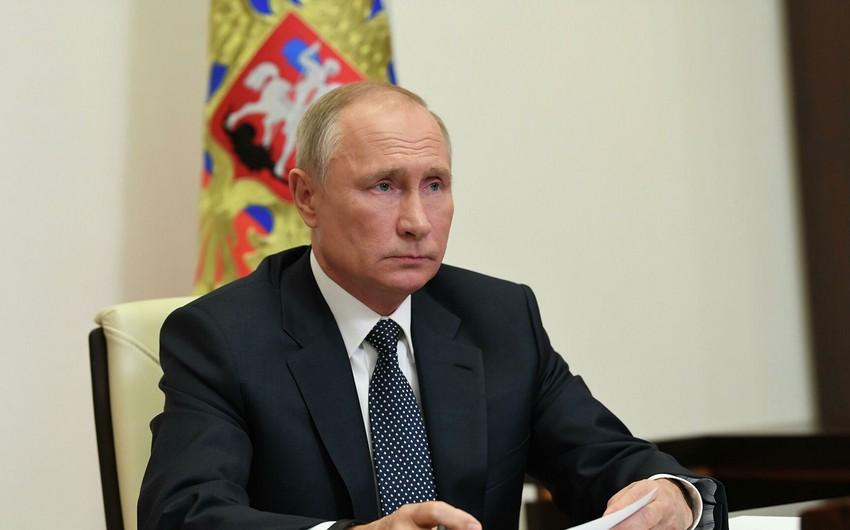 President Putin proposes legal workarounds for ICC arrest warrants