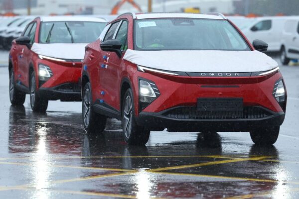 Exclusive-China’s Chery assembles cars in Russian plants vacated by Western rivals Exclusive-China's Chery assembles cars in Russian plants vacated by Western rivals