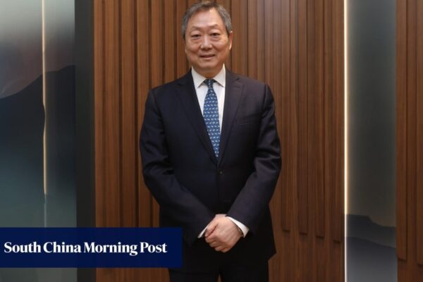 Hong Kong names accounting regulator Kelvin Wong as next SFC chairman