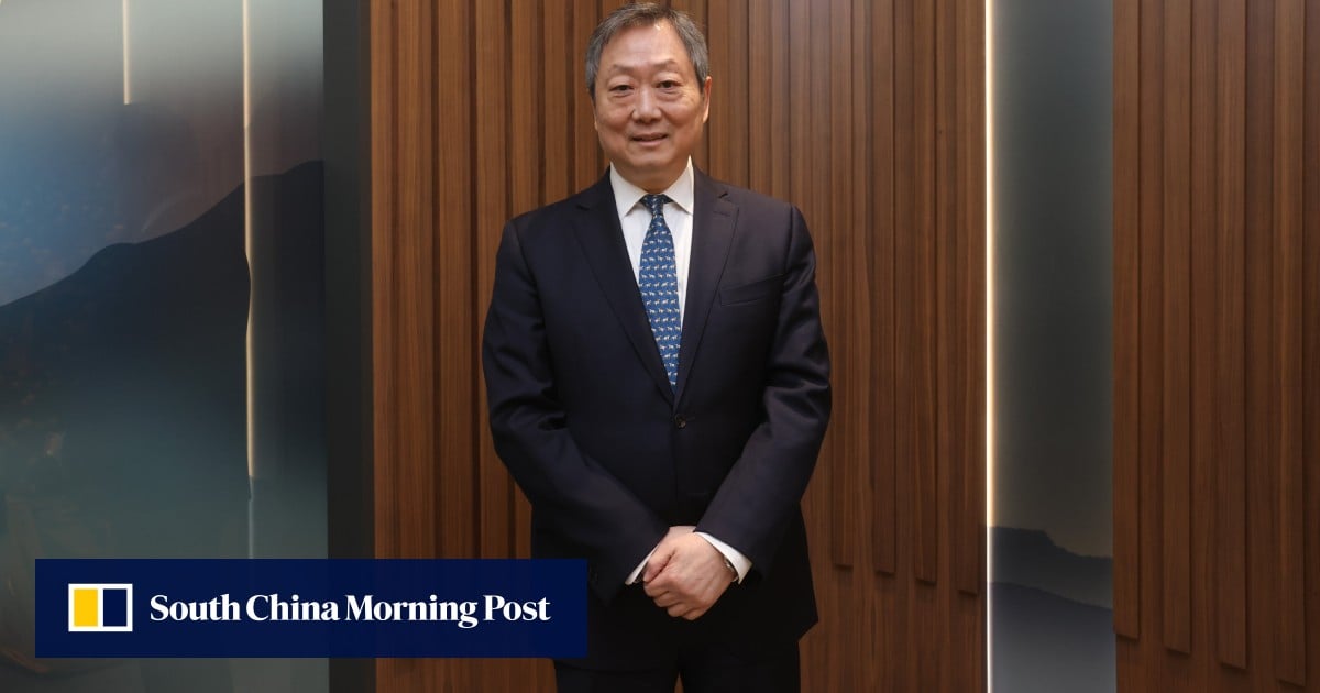 Hong Kong names accounting regulator Kelvin Wong as next SFC chairman