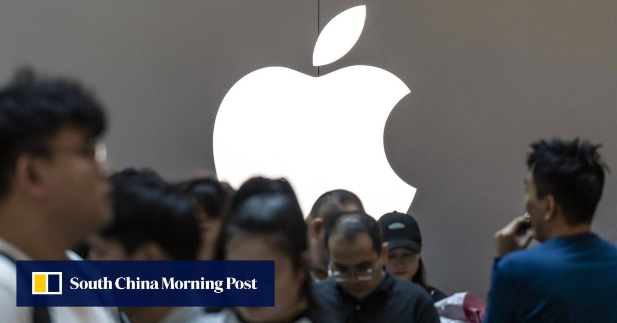 Apple opens its ‘most extensive’ lab outside US in China amid fierce rivalry with Huawei