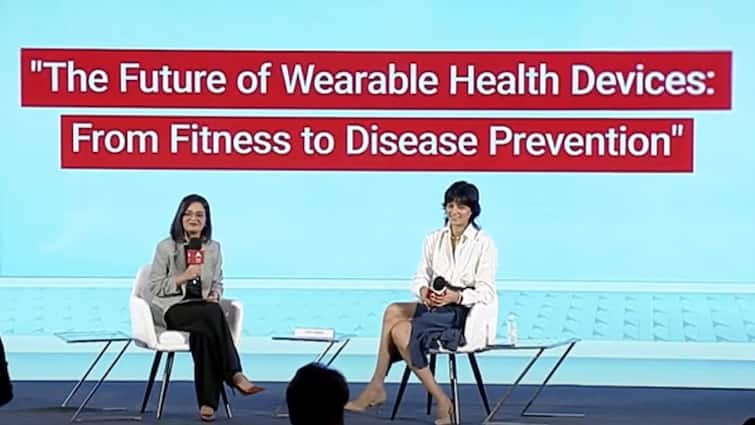 Smart Life Smart Living Conclave 2024 Fittr How Tech Teamed Up With Health To Improve Lifestyle BP Sleep Measure Smart Health Wearable Smart Life, Smart Living Conclave 2024: Fittr Co-Founder Highlights How Tech Has Teamed Up With Health To Improve Our Lifestyle