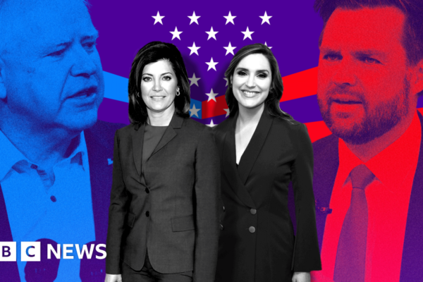 What to know for the Vance v Walz vice-presidential debate