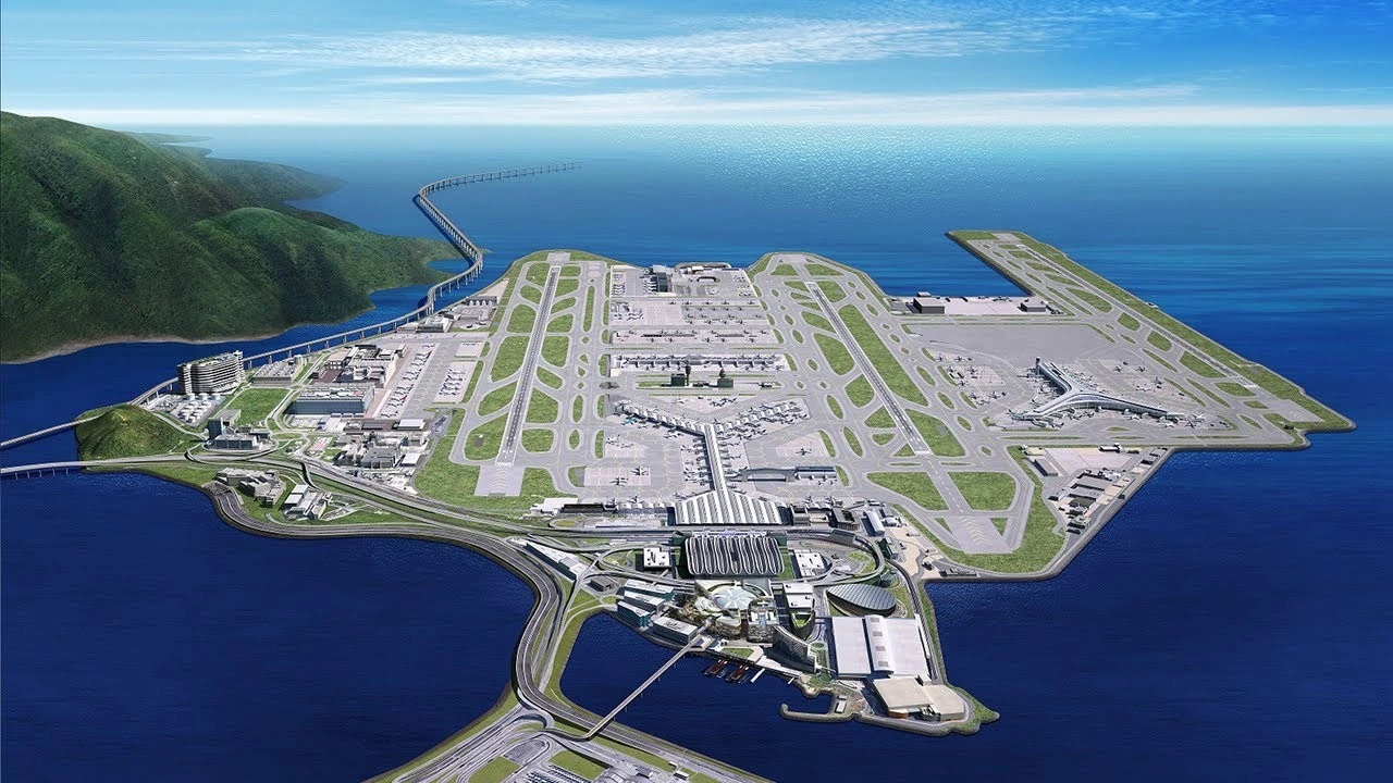 Hong Kong International Airport