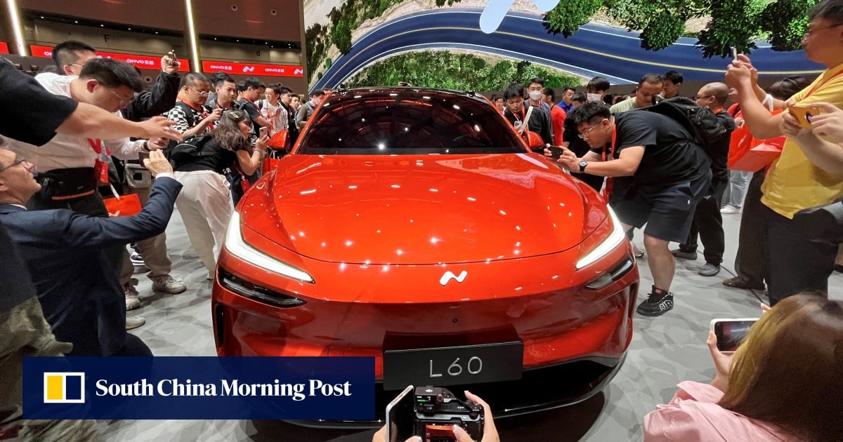 D-Day looms for China’s exporters as EU moves towards October 4 vote on EV tariffs