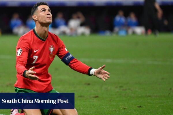 Exclusive | Football superstar Cristiano Ronaldo set to visit Hong Kong for opening of pop-up museum