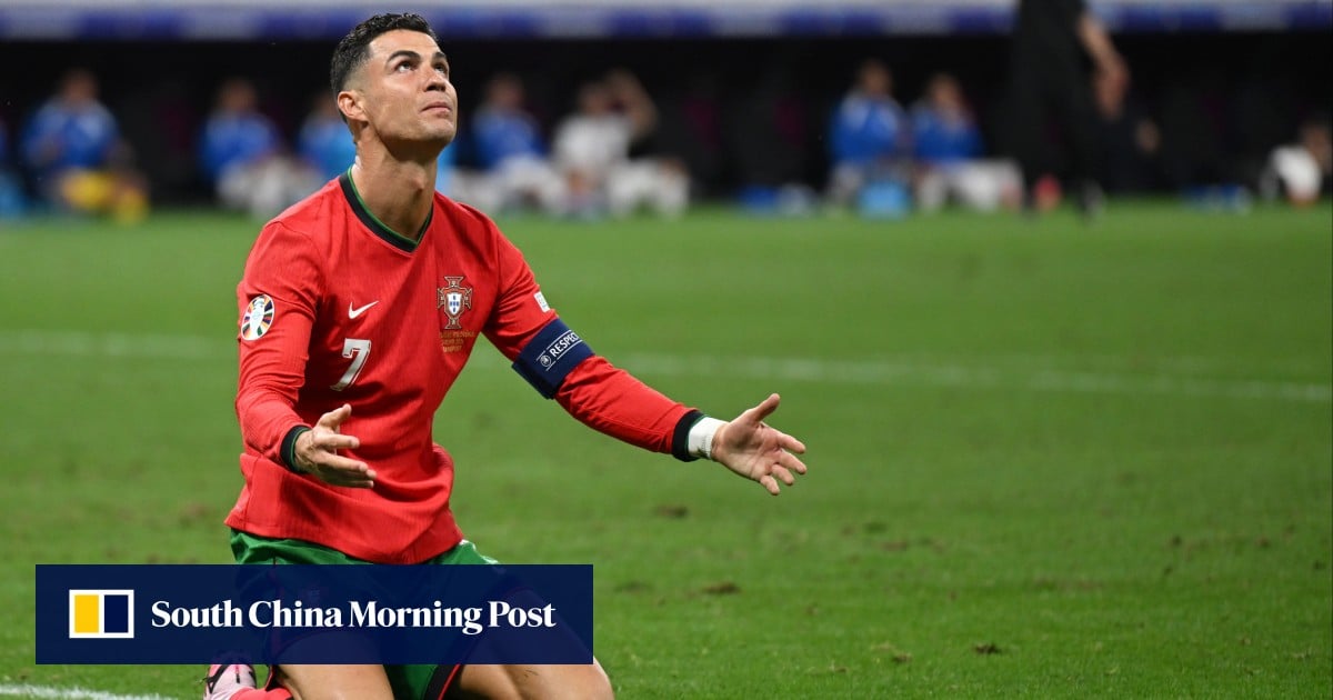 Exclusive | Football superstar Cristiano Ronaldo set to visit Hong Kong for opening of pop-up museum