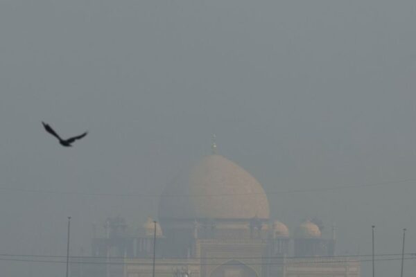 A view of Humayun