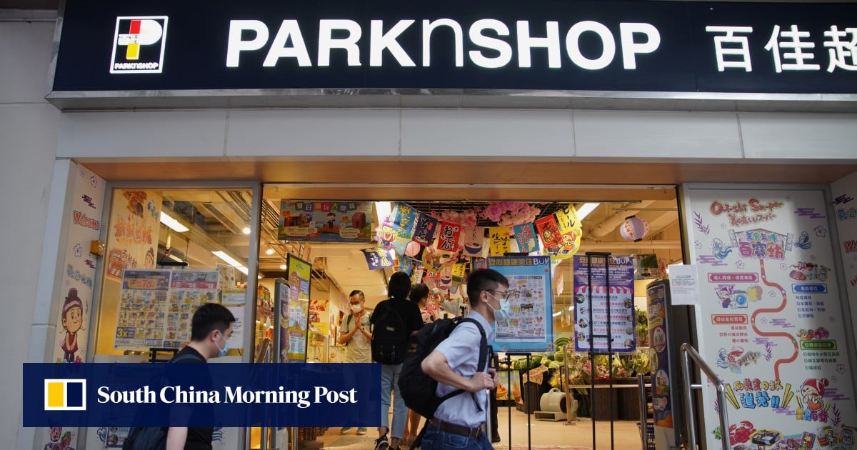 Hong Kong’s anti-corruption agency charges 4 over wages for ParknShop ‘ghost workers’