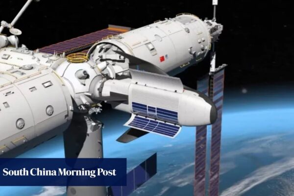 China plans to bring uncrewed space shuttle concept to life