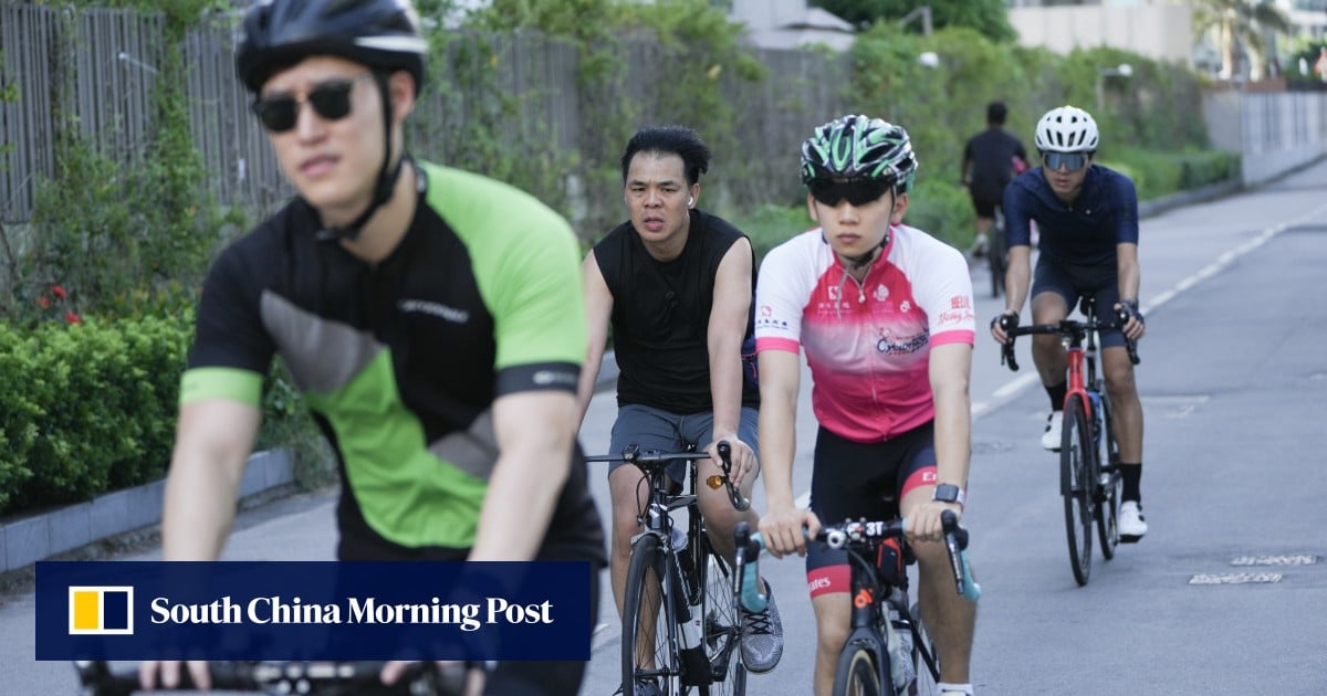 Hong Kong cyclists call for public education to promote helmets but divided on proposed law