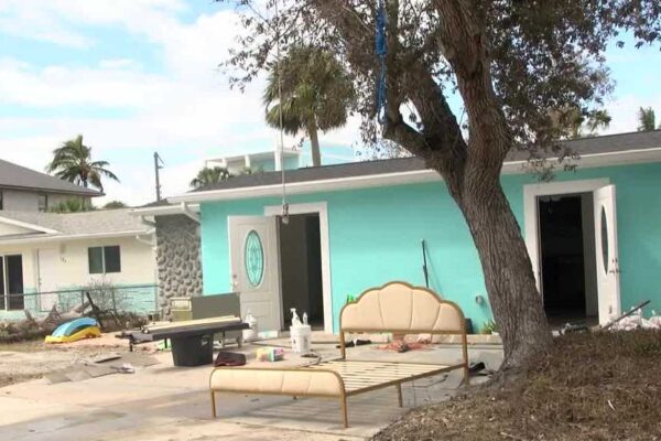 Fort Myers Beach community works to rebuild amid storm fatigue