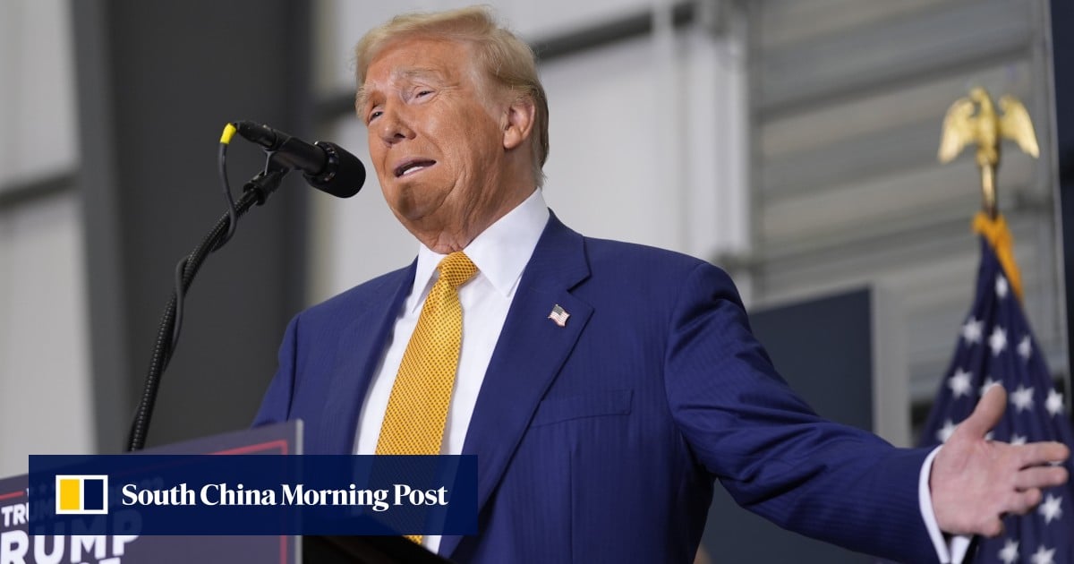 Chinese hackers targeted Trump, Vance, as well as Harris election campaign, US reports say