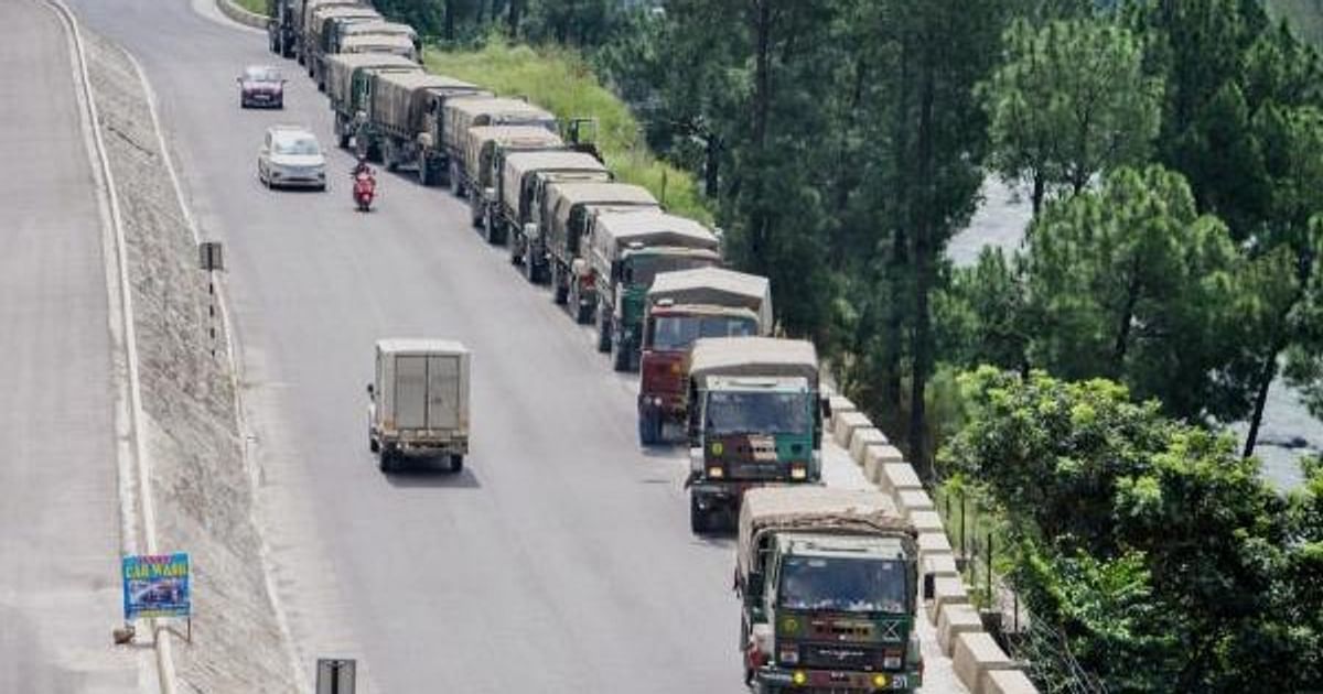 Despite border patrol pact, India remains concerned about China's non-military moves to lay claim over areas