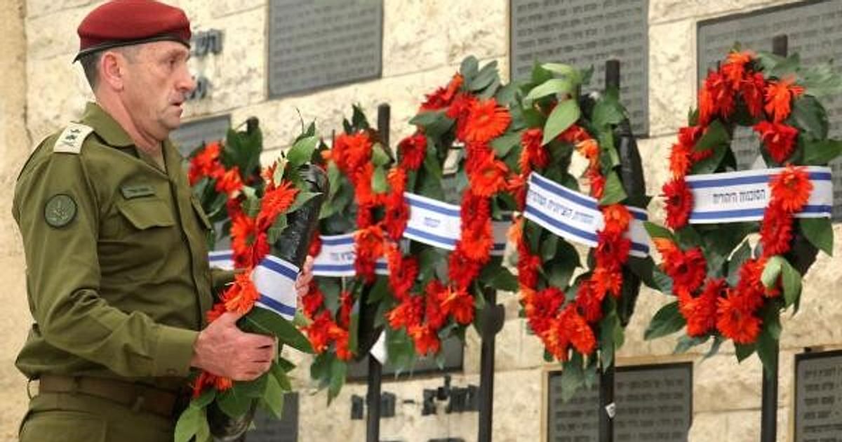 Israel military chief says if Iran attacks we will hit back with capabilities that we did not even use last time