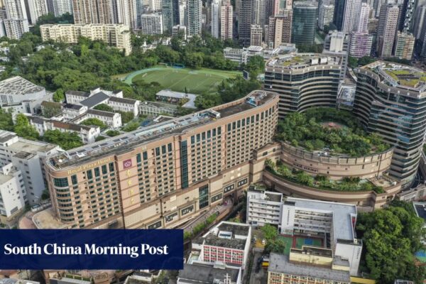 Singaporean tourist dies after being found unconscious in Hong Kong hotel jacuzzi