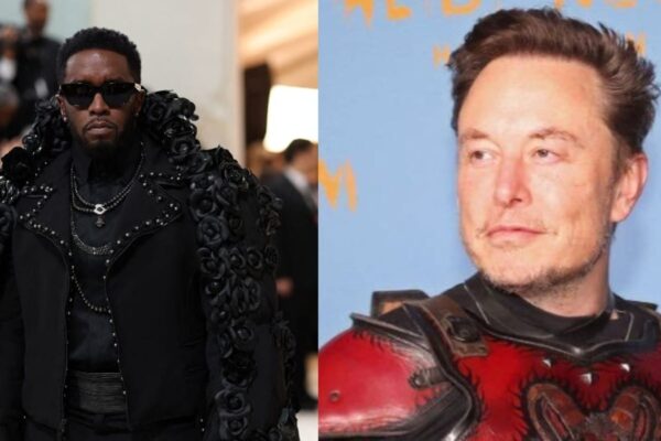 Elon Musk taunts Hollywood over alleged links to Diddy controversy: 'How many knew...'