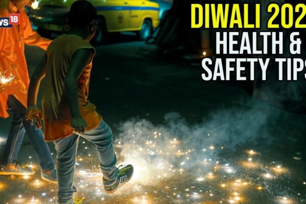 Diwali 2024 Health Tips: Stay Safe And Healthy During The Festive Season