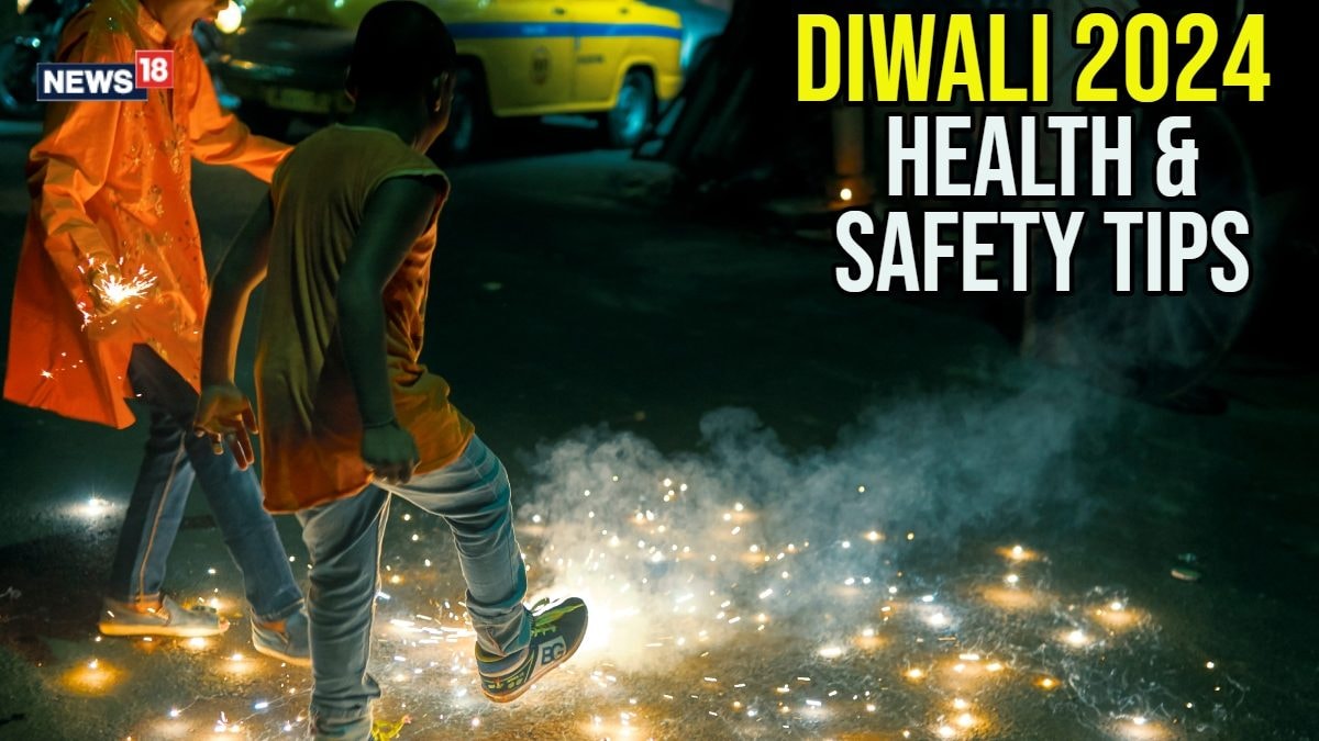 Diwali 2024 Health Tips: Stay Safe And Healthy During The Festive Season