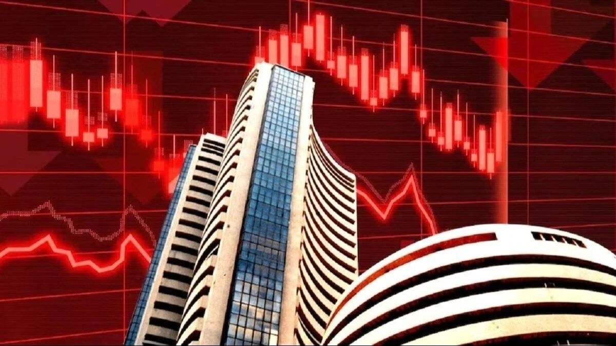 Sensex drops below 80,000 as market slide continues. What’s behind the dip?