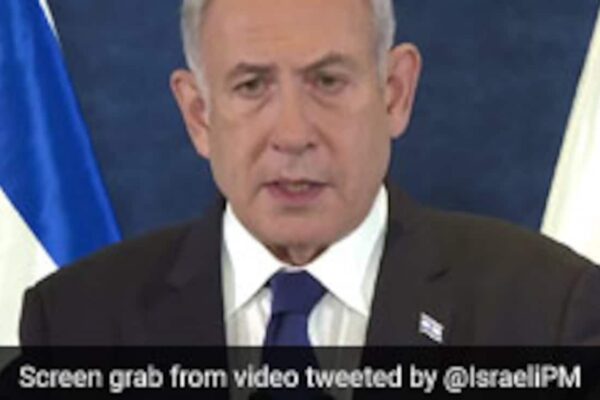 Netanyahu Opposes Ceasefire Deal That Won't Halt Hezbollah From Rearming