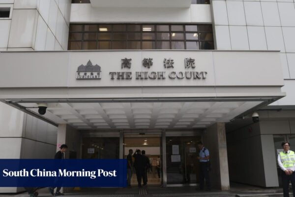 Hong Kong man sentenced to life in jail for ‘exorcism’ murder of mentally disabled woman