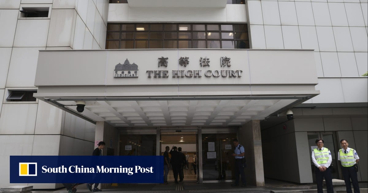 Hong Kong man sentenced to life in jail for ‘exorcism’ murder of mentally disabled woman