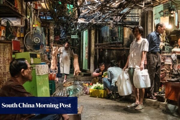 Replicas of Kowloon Walled City film sets to be exhibited at Hong Kong airport