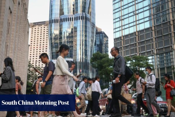 Exclusive | Hong Kong’s John Lee is set to deliver his third policy address, how will it differ from first 2?