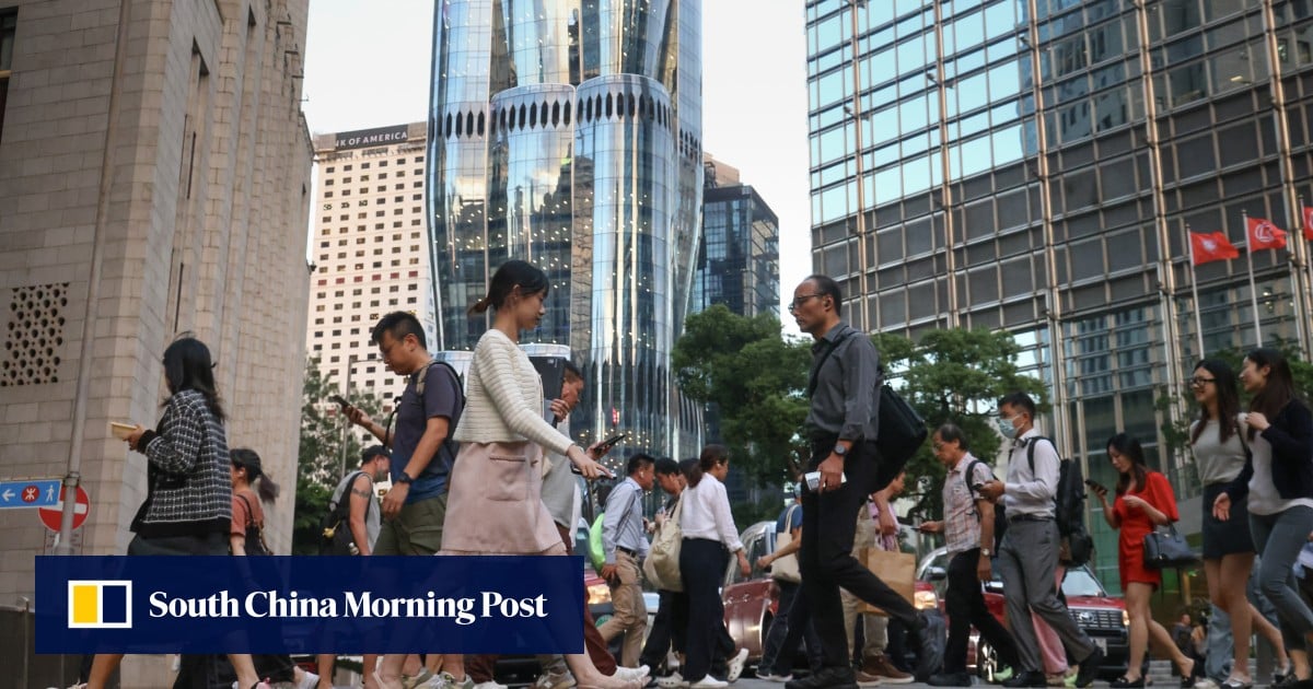 Exclusive | Hong Kong’s John Lee is set to deliver his third policy address, how will it differ from first 2?