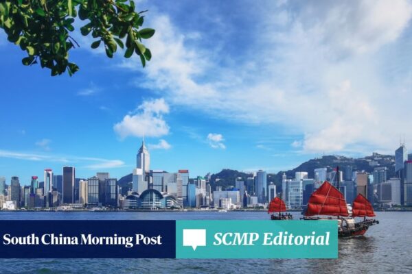 Opinion | AI push turning Hong Kong tech dream into reality