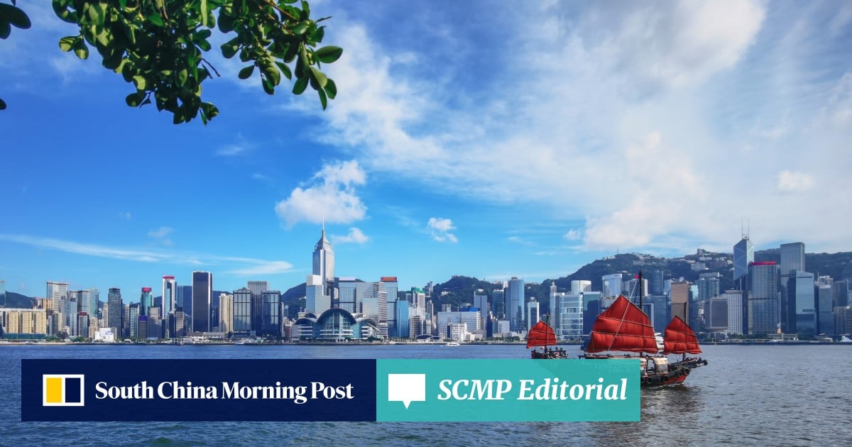 Opinion | AI push turning Hong Kong tech dream into reality