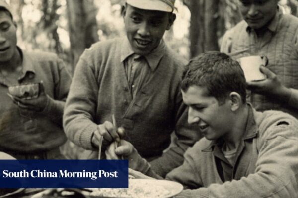 US and China’s forgotten friendship on display in WWII photo exhibition