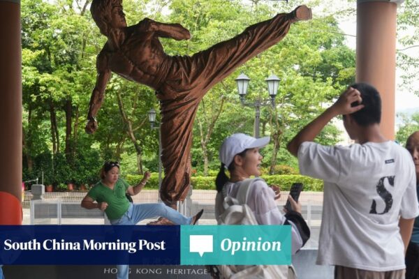 Opinion | Why aren’t we pushing Hong Kong harder as a hub for kung fu fans?