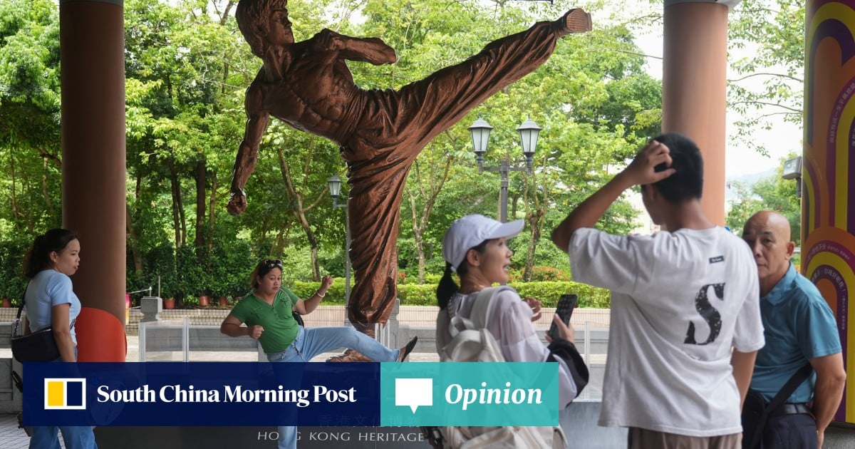 Opinion | Why aren’t we pushing Hong Kong harder as a hub for kung fu fans?