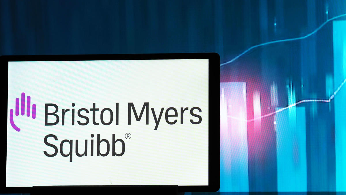 Bristol Myers Squibb stock rises, Merck moves lower. Here's why.