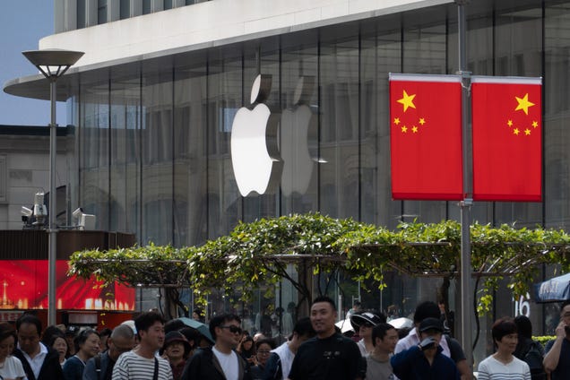 Apple is losing to Huawei in China. Here's why