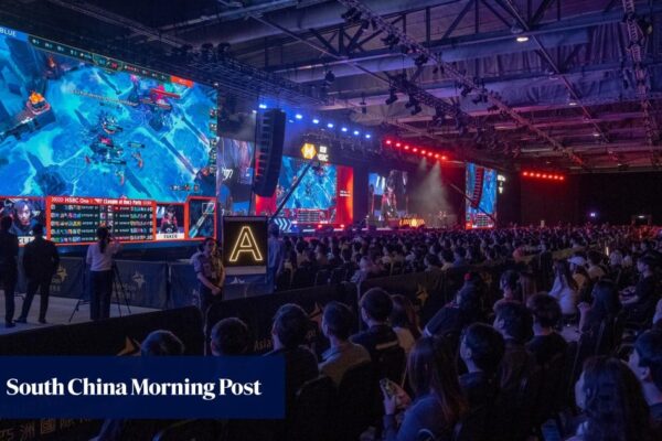 Why is Hong Kong’s esports scene failing to get in the game? More backing needed, fans say