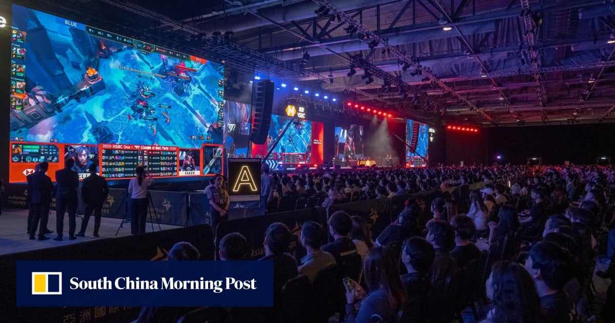 Why is Hong Kong’s esports scene failing to get in the game? More backing needed, fans say
