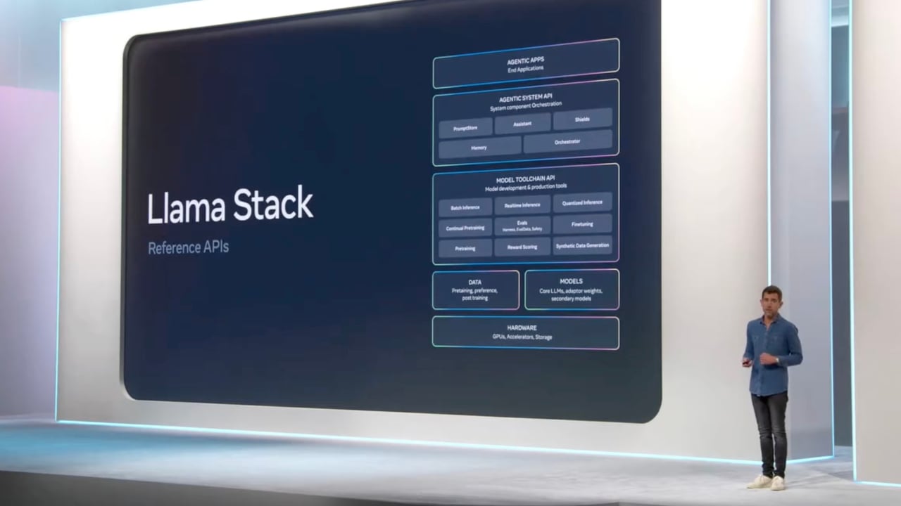 Llama Stack Released To Help Developers Build 'Agentic Apps'