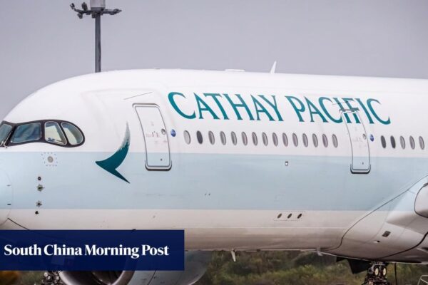 Cathay Pacific diverts Hong Kong-New York flight to Tokyo after passenger falls ill